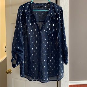 Tunic style Maurice’s blouse